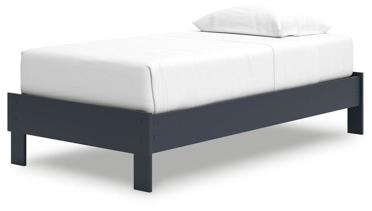 Simmenfort - Platform Bed - Forward Furniture