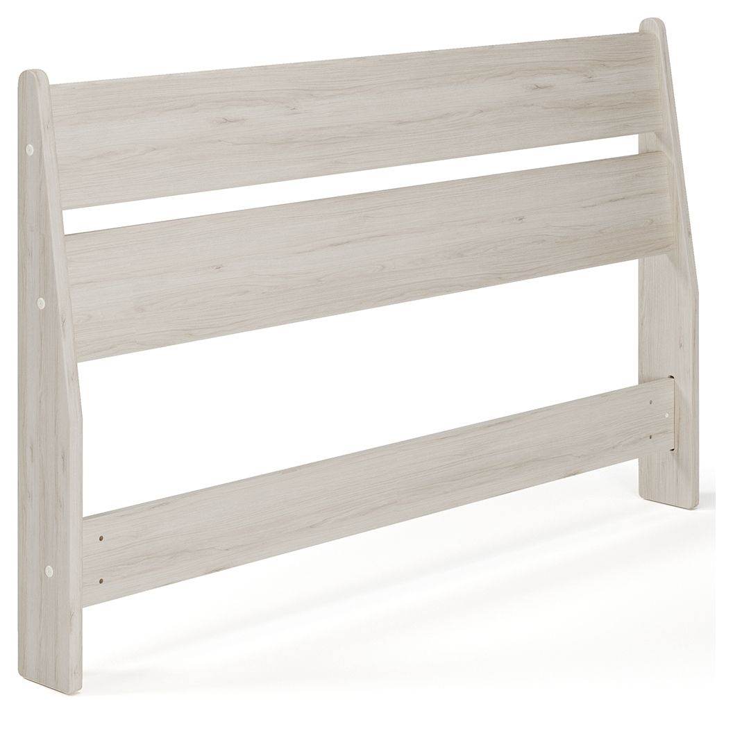 Socalle - Panel Headboard - Forward Furniture