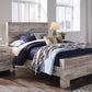Effie - Panel Bed