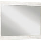 Paxberry - Brown Light - Bedroom Accent Mirror