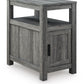 Fendenmore - Chair Side End Table