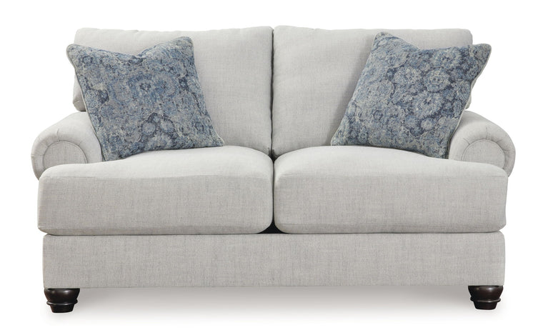 Avocet - Loveseat - Arctic