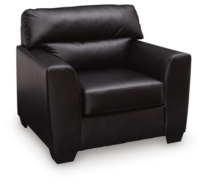 Glennbre - Chair - Midnight