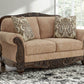 Chelsworth - Golden - Loveseat