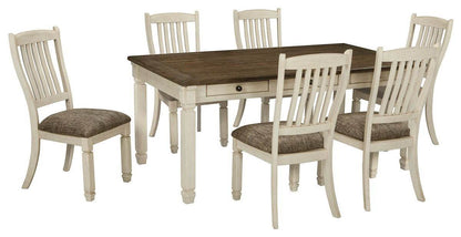 Bolanburg - Rectangular Dining Table Set - Forward Furniture