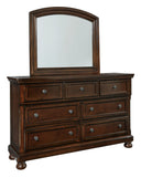 Dresser & Mirror