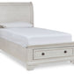 Robbinsdale - Sleigh Bed