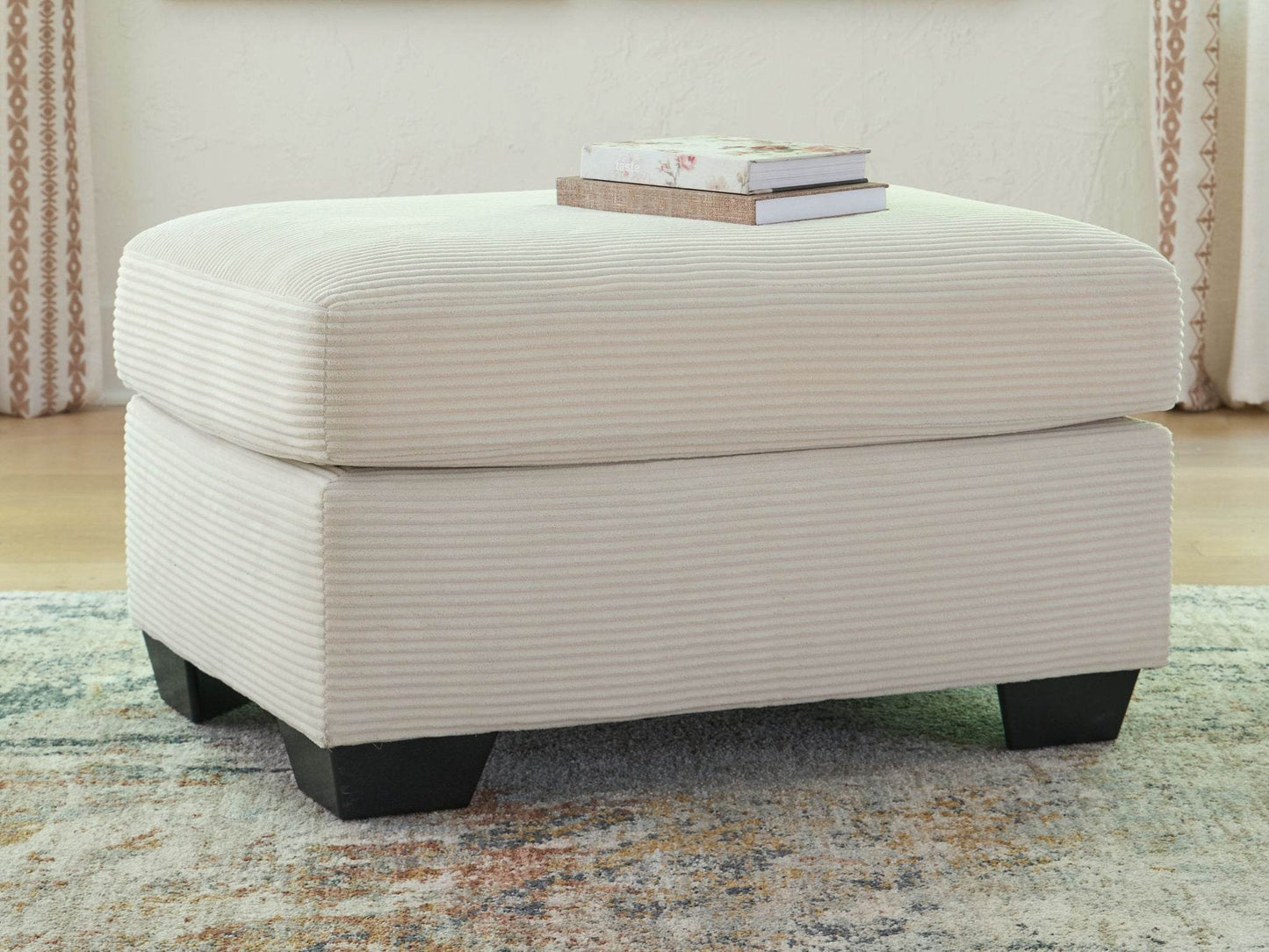 Greenbriar - Ottoman - Forward Furniture
