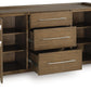 Marxmore - Dining Room Server - Brown