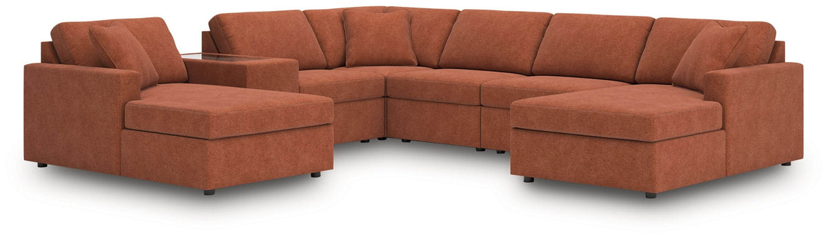 Modmax - Spice - Sectional - Forward Furniture