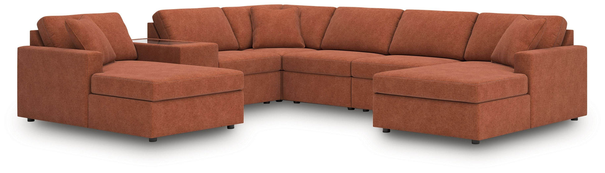 Modmax - Spice - Sectional - Forward Furniture