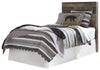 Derekson - Headboard With Bed Frame