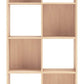 Piperton - Cube Organizer - Wood - Forward Furniture