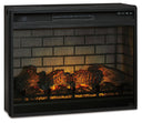 32''W x 9''D x 25''H