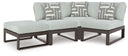 4 Pc. Sectional