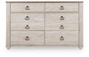 Willowton - Dresser