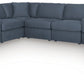 Modmax - U-Shaped Sectional - Ink