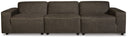 3 Pc. Sectional Sofa