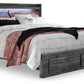 Baystorm - Panel Bed