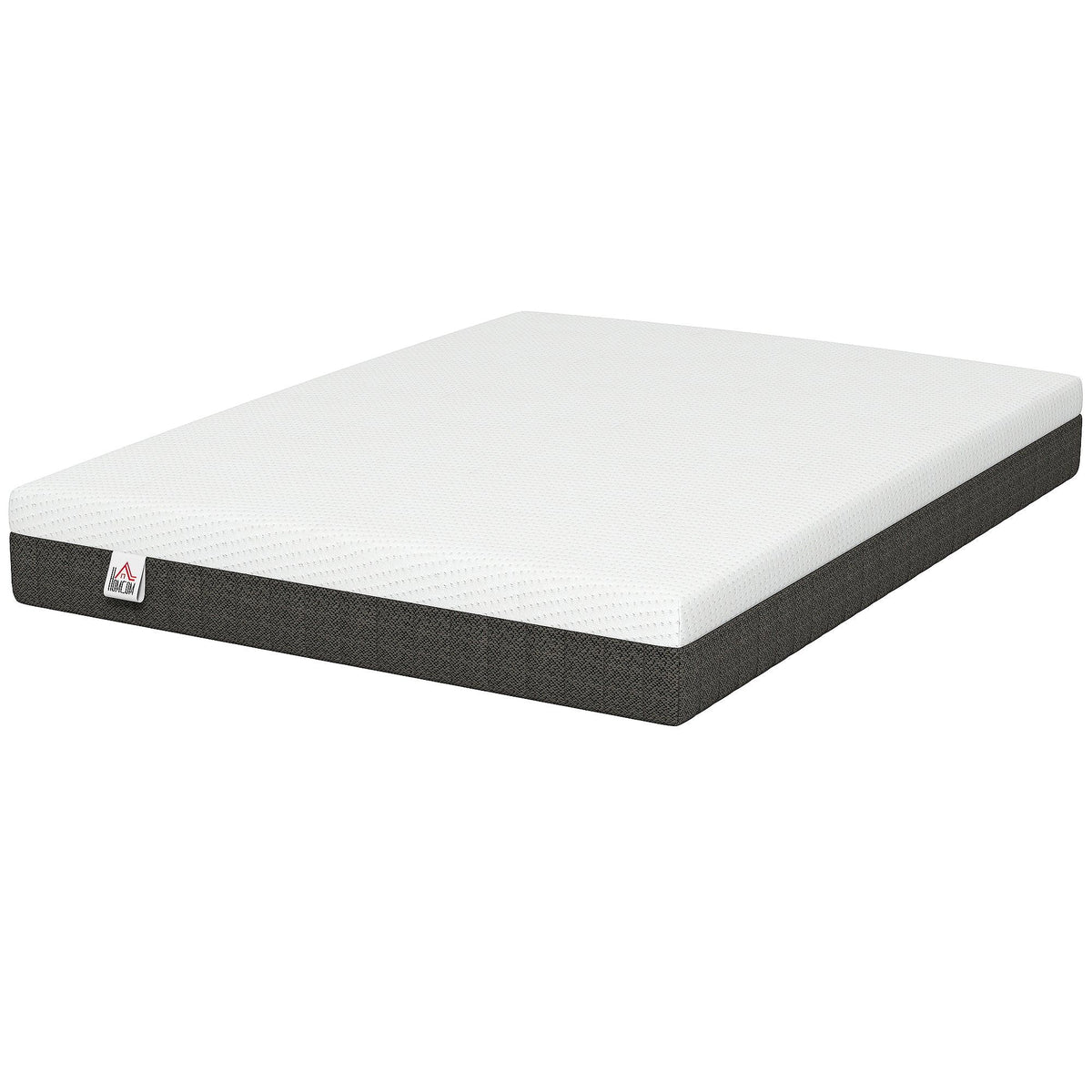 Queen 10" Memory Foam Mattress in a Box, Medium Firm