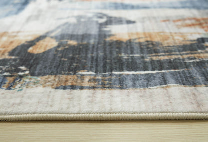 Hessland - Washable Rug - Forward Furniture