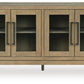 Lasinger - Dining Room Server - Light Brown
