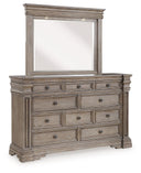 Dresser & Mirror