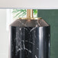 Hanzila - Poly Table Lamp - Black / Gold Finish