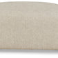 Edenfield - Oversized Accent Ottoman