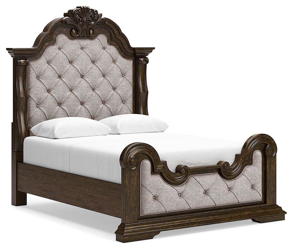 Maylee - Upholstered Bed - Forward Furniture