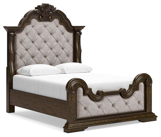 Maylee - Upholstered Bed - Forward Furniture