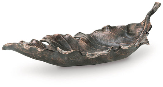 Avermund - Antique Copper Finish - Sculpture - Forward Furniture