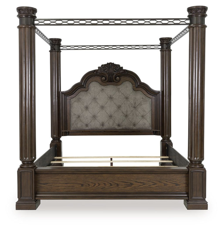 Maylee - Canopy Bed