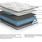 Chime 10 Inch Hybrid - Medium Hybrid Mattress