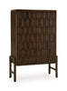 Dukestone - Accent Cabinet - Brown