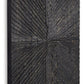 Lenora - Wall Decor - Antique Black