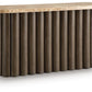 Darimore - Rectangular Table