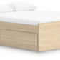 Onita - Platform Bed