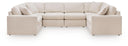 6 Pc. Sectional