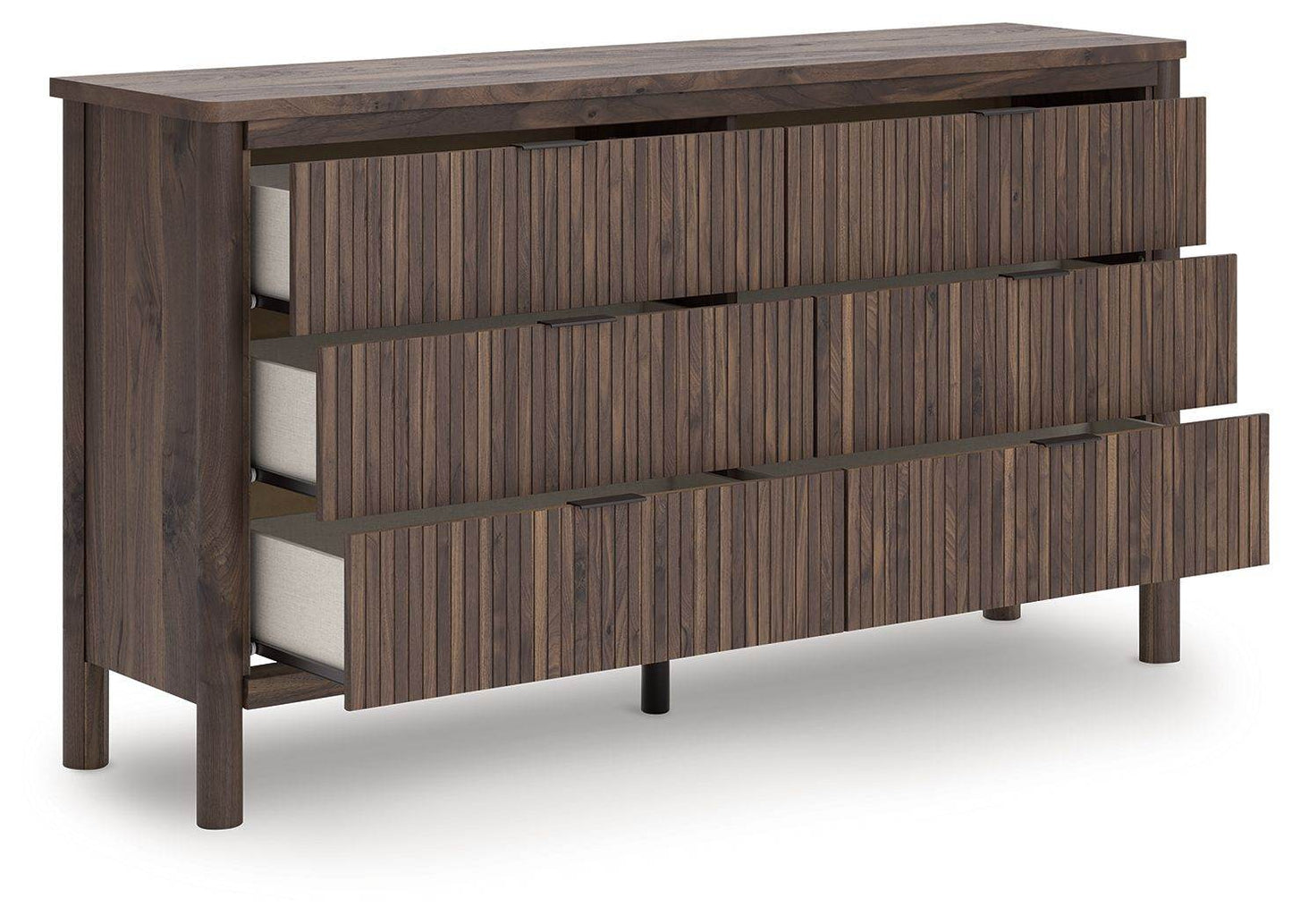 Pamytta - Six Drawer Dresser - Forward Furniture