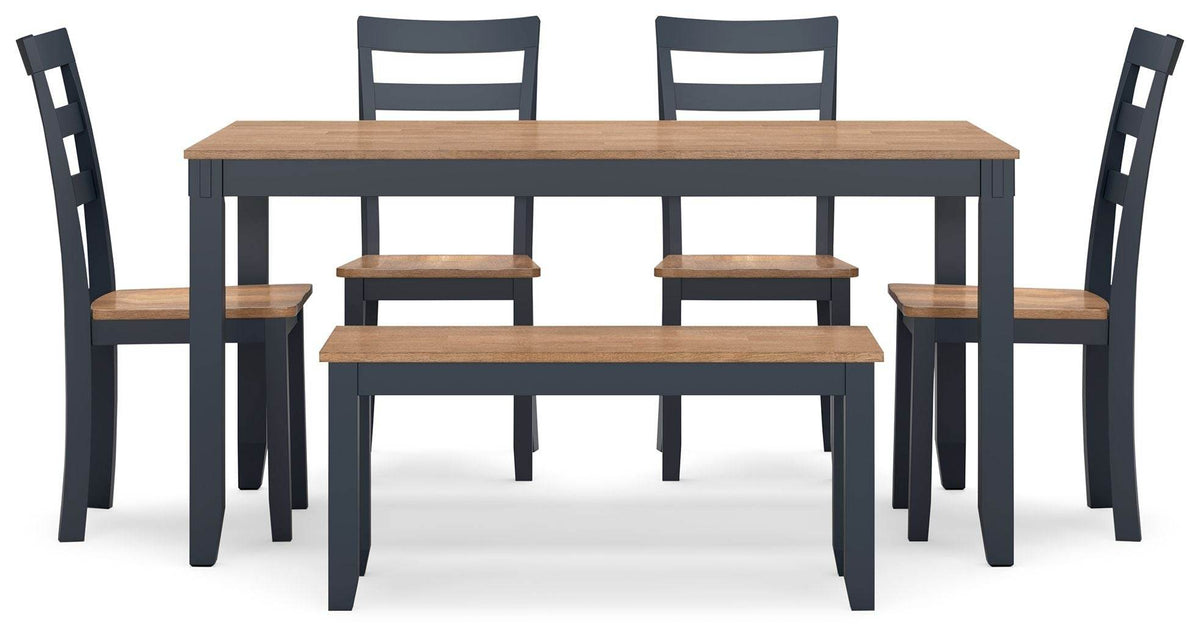 Gesthaven - Dining Room Table Set - Forward Furniture