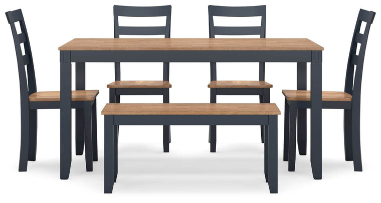 Gesthaven - Dining Room Table Set - Forward Furniture