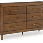 Lyncott - Brown - Dresser