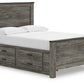 Frandern - Panel Bed - Forward Furniture