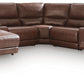 DeepWakes - Power Reclining Sectional