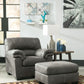 Bladen - Chair, Ottoman