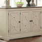 Bolanburg - Beige - Dining Room Server