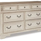 Realyn - Storage Bedroom Set