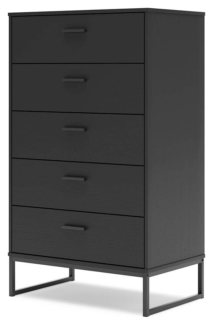 Socalle - Drawer Chest - Forward Furniture