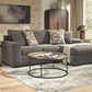 Larson Levee - Sectional